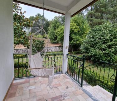 Linhares de Cima Villa | VillaVitoria
