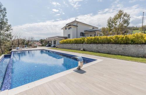 San Mango sul Calore Villa | Ville Petrara - Villa con Piscina e Spa nei Vigneti