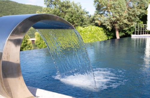 San Mango sul Calore Villa | Ville Petrara - Villa con Piscina e Spa nei Vigneti