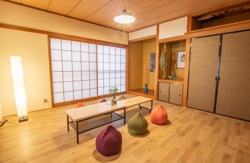Kujukuri House | Villent Kujukuri Ocean 1