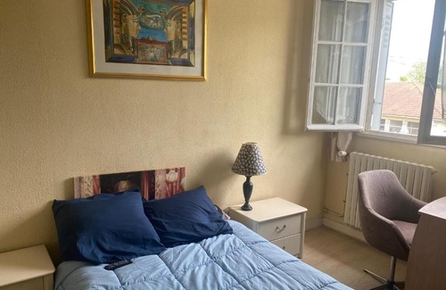 Villemoisson-sur-Orge Bed & Breakfast | villeparis 2 chambres séparées