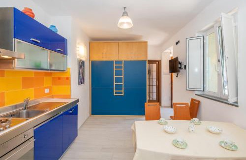 San Marco di Castellabate House | Villetta con giardino vista mare