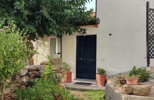 San Marco di Castellabate House | Villetta con giardino vista mare