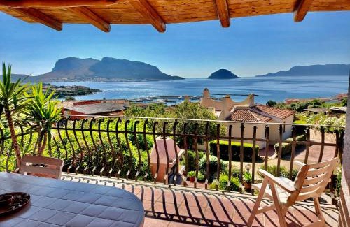 Baia Caddinas Apartment | Villetta Anna