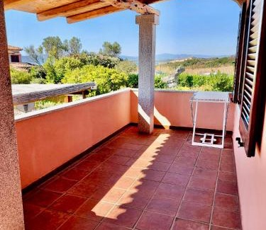 Baia Caddinas Apartment | Villetta Anna