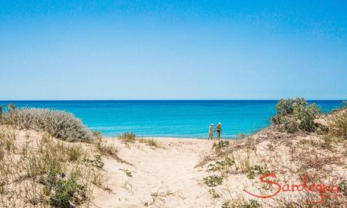 Geremeas House | Villetta Azzurra Kal'è Moru