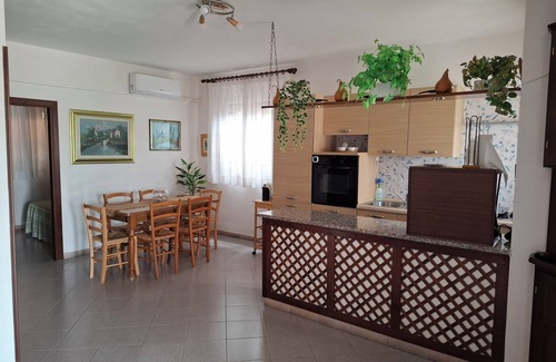 Aglientu House | Villetta Baia Vignola