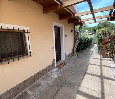 San Pietro a Mare House | Villetta bifamiliare Valledoria 200 mt dal mare
