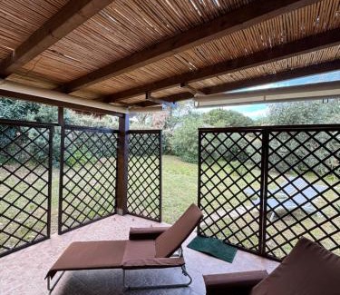 San Pietro a Mare House | Villetta bifamiliare Valledoria 200 mt dal mare