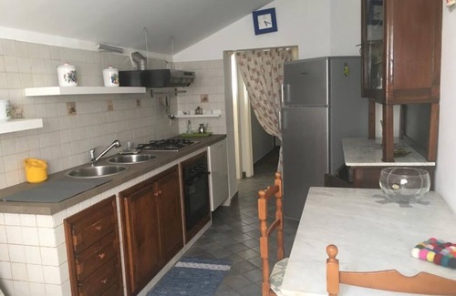 Ortona House | Villetta Bouganville