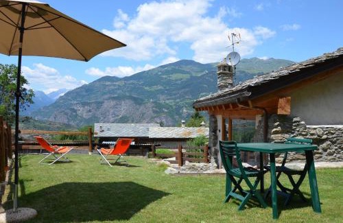 Villeneuve House | Villetta con giardino e panorama incantevole