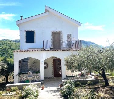 Prizzi House | Villetta con Oliveto CFG