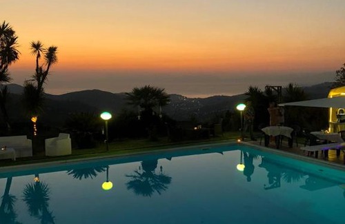 Laureana Cilento Apartment | Villetta con piscina LAUREANA CILENTO FF