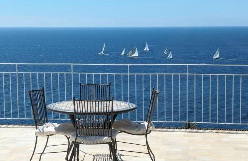 Sanremo Apartment | Villetta con Piscina su Terrazza vista mare