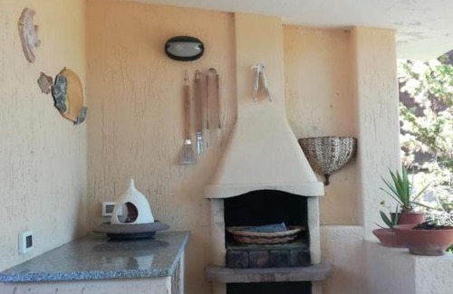 Rena Majore House | Villetta Cristina