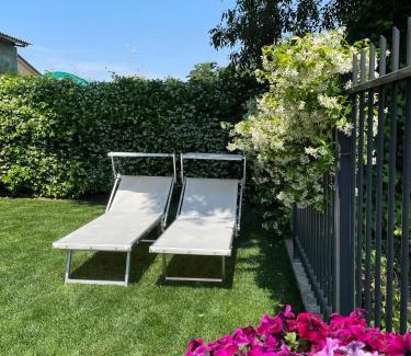 Ferrara Bed & Breakfast | Villetta d'Este