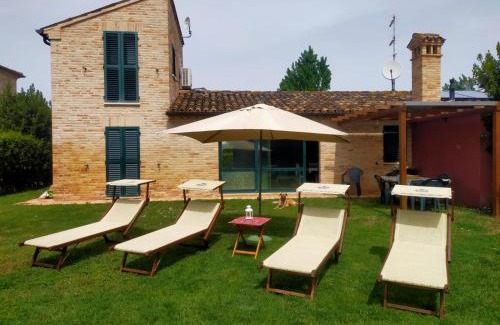 Villa Musone Villa | Villetta del Conero