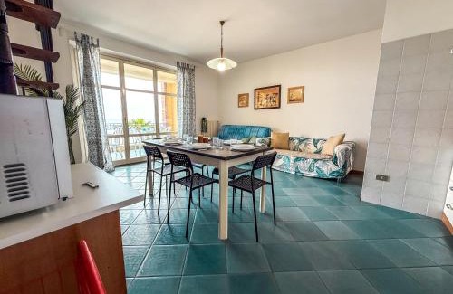 Cupra Marittima Apartment | Villetta Duplex Emirati Fronte Mare Rif A781