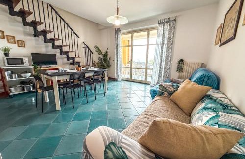 Cupra Marittima Apartment | Villetta Duplex Emirati Fronte Mare Rif A781