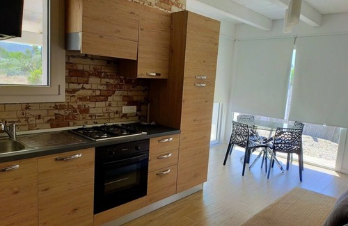 Sant'Anna Arresi Apartment | Villetta "FANNY"