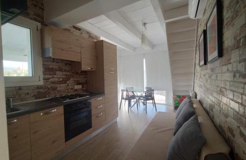 Sant'Anna Arresi House | villetta Fanny Porto Pino