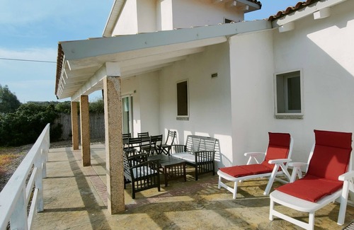 Sant'Anna Arresi Apartment | Villetta Fanny PORTO PINO