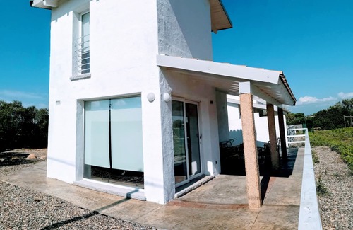 Sant'Anna Arresi Villa | Villetta Fanny Romantica PORTO PINO