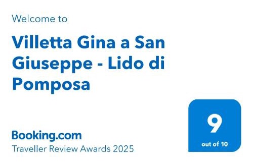 San Giuseppe House | Villetta Gina a San Giuseppe - Lido di Pomposa