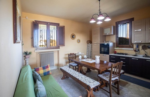 Cocumola Apartment | Villetta Giulia a stone's throw from Otranto