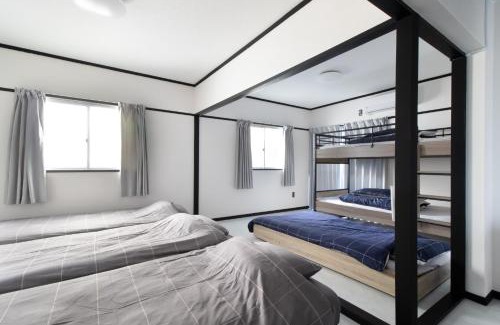 Chuo-ku Apartment | Villetta Heiwa Room 103 - Vacation STAY 17963