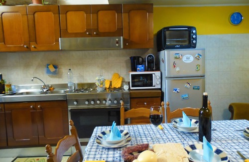 Bosa House | VILLETTA I CILIEGI - immersed in the vineyards of Bosa