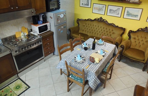 Bosa House | VILLETTA I CILIEGI - immersed in the vineyards of Bosa
