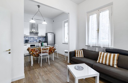 Fano Villa | Villetta Il Gelso with parking and garden!