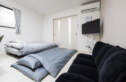 Imari Apartment | Villetta Imari Ekimae III Room 104 - Vacation STAY 19028