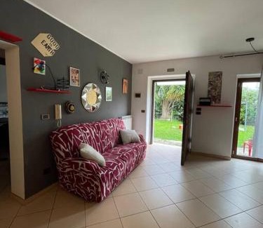Pineta Apartment | Villetta in pineta
