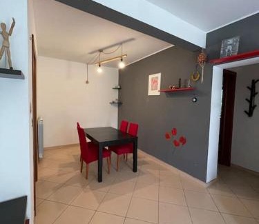 Pineta Apartment | Villetta in pineta