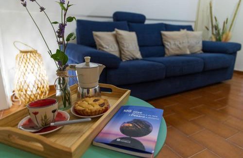 Granarola Villa | Villetta Leccino Home tra Collina e Mare by Yohome
