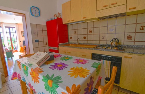 Campo nell'Elba Ski Chalet | Villetta le Palme