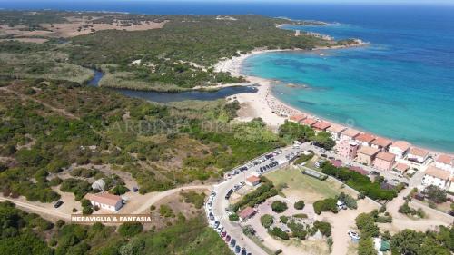 Aglientu Apartment | Villetta Meraviglia a 100 m dalla spiaggia