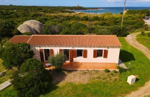 Aglientu Apartment | Villetta Meraviglia a 100 m dalla spiaggia