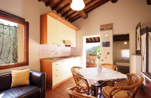 Rio Apartment | Villetta Miramare Ortano 3