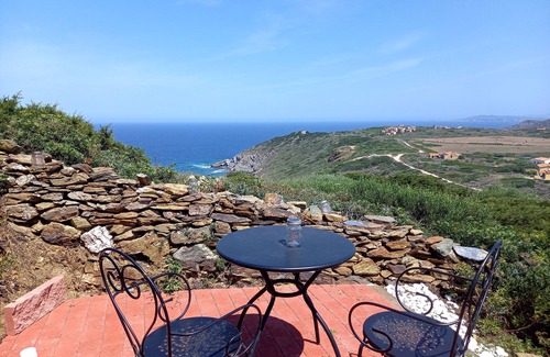 Sassari Cottage | Villetta Moma, by the sea, an oasis of peace and nature between Alghero and Stintino.