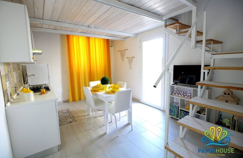 Posto Rosso House | Villetta Nuova 80 Mt dal Mare, 3 km da Spiagge Torre San Giovanni Ugento