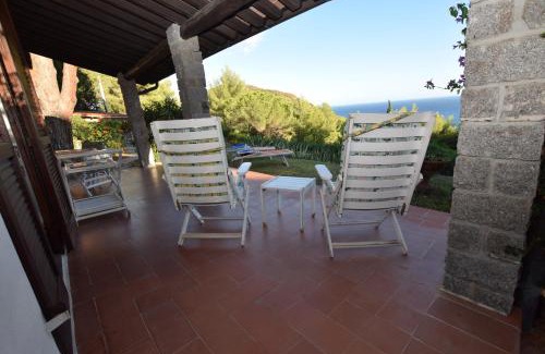 Campo nell'Elba Apartment | Villetta Palombaia