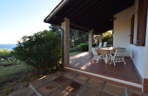Campo nell'Elba Apartment | Villetta Palombaia