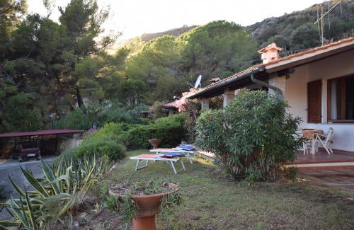 Campo nell'Elba Apartment | Villetta Palombaia