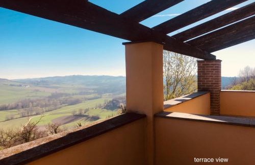 Vignale Monferrato House | Villetta rosso Rubino