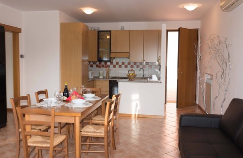 Colà Di Lazise Apartment | Villetta Sol in Colà on Lake Garda