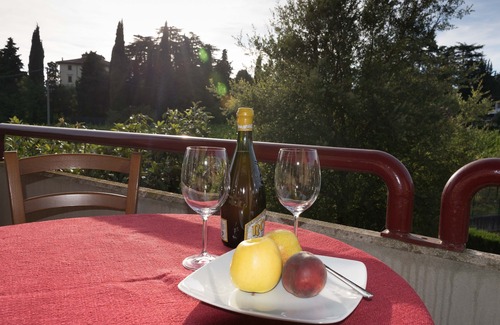 Colà Di Lazise Apartment | Villetta Sol in Colà on Lake Garda