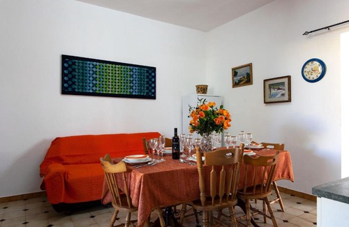 Torre Rinalda House | Villetta spiaggia internet e condizionatori m706
